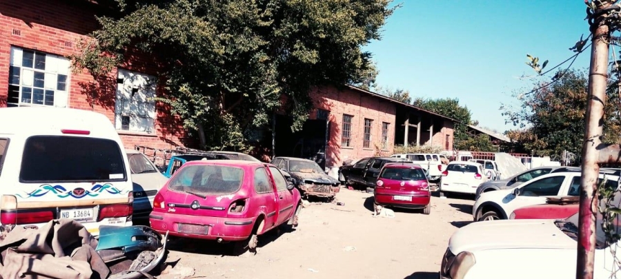 Commercial Property for Sale in Hamilton Free State